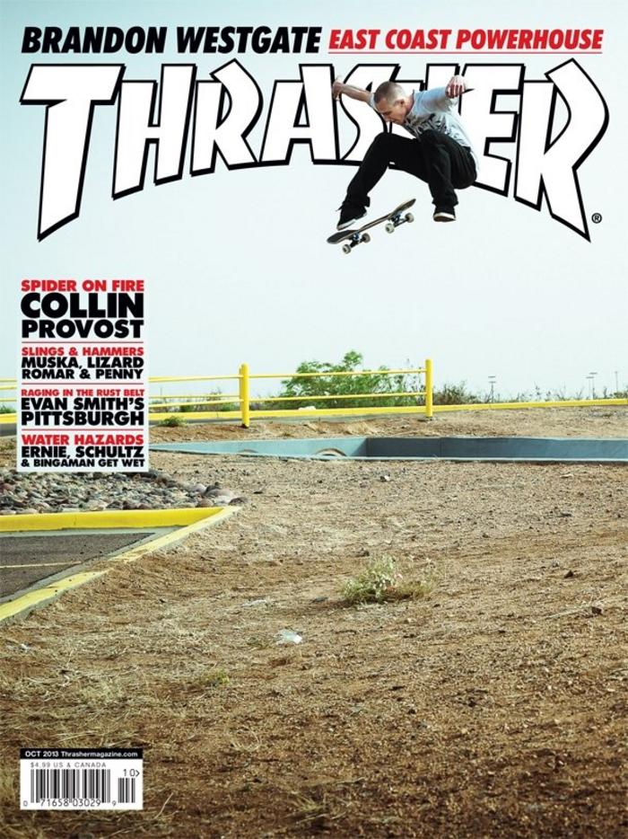 Thrasher