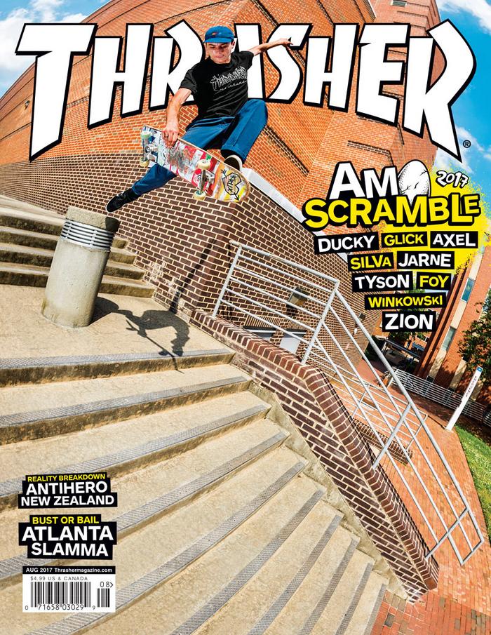 Thrasher