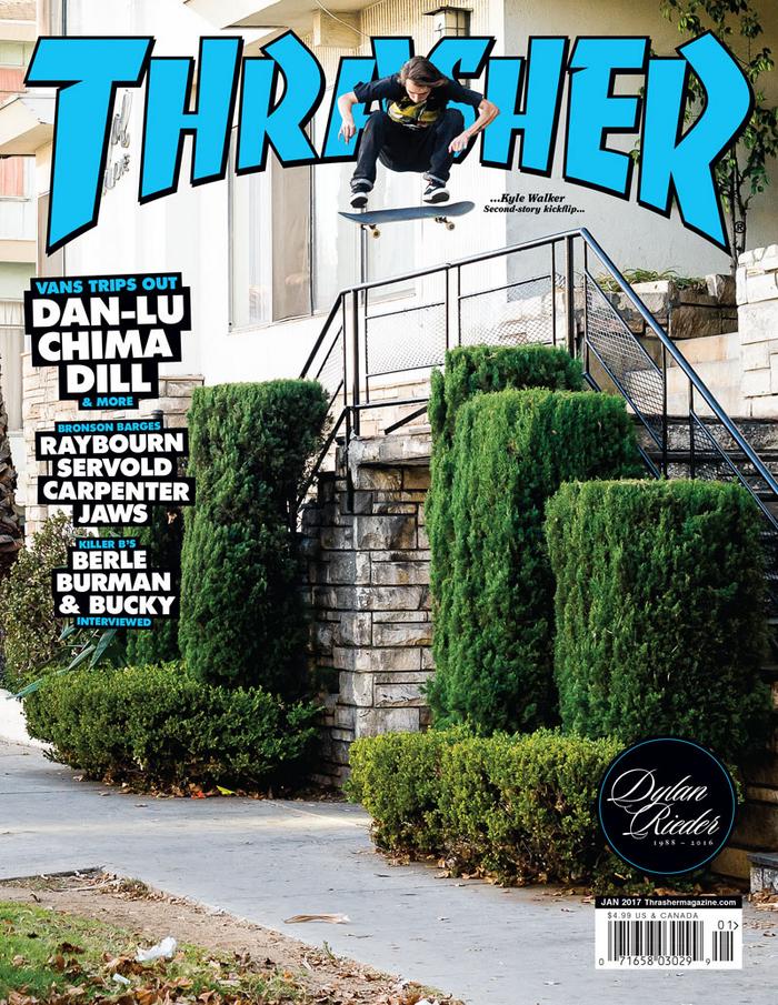 Thrasher