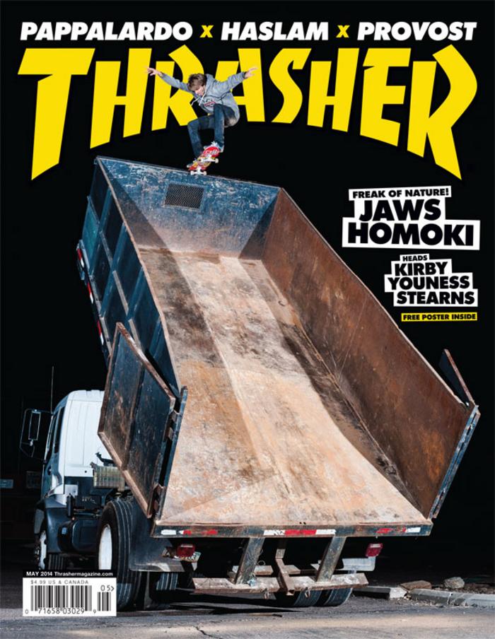 Thrasher