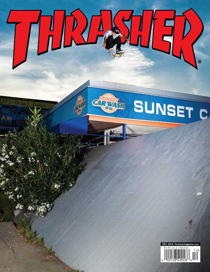 Thrasher