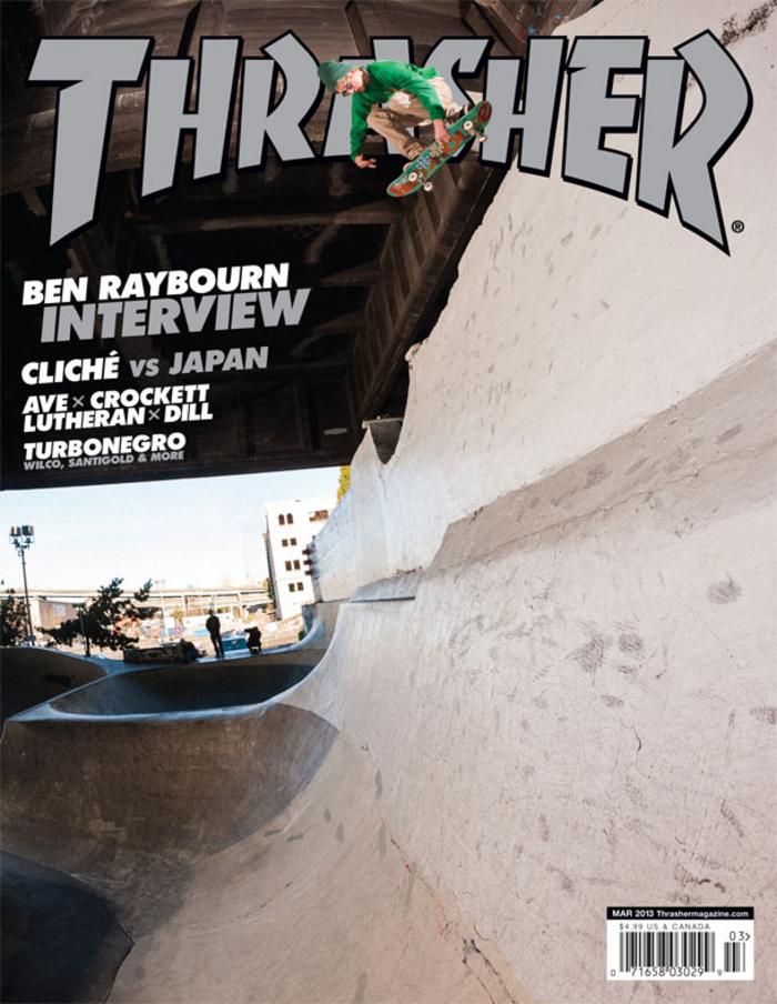 Thrasher