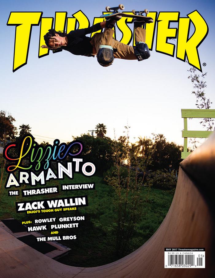 Thrasher