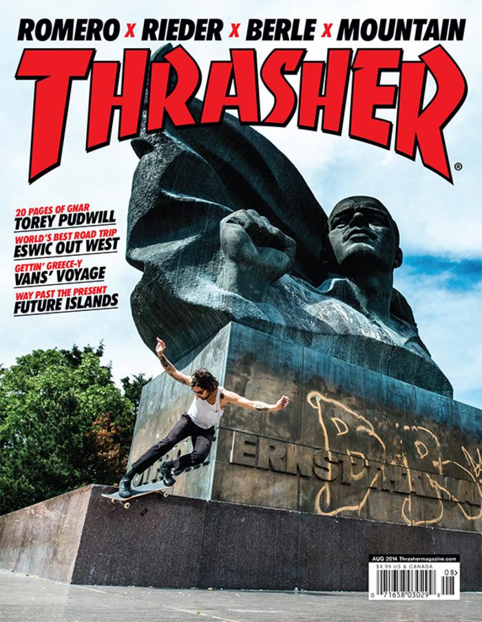 Thrasher