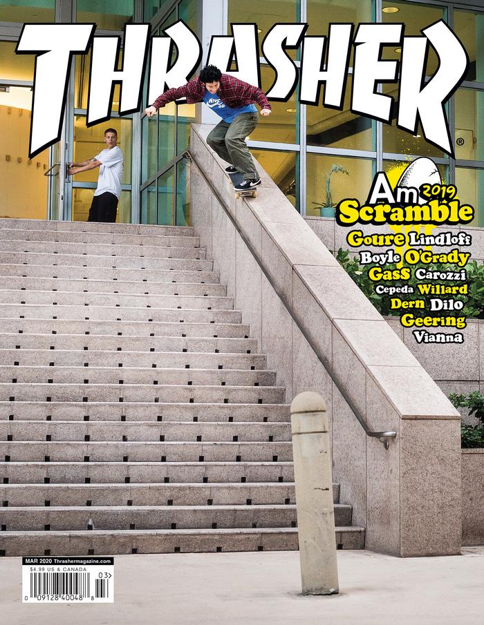 Thrasher