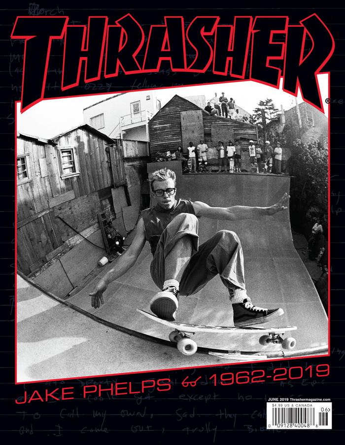 Thrasher