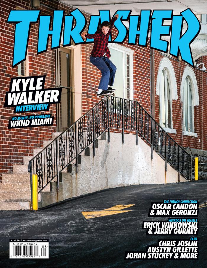 Thrasher