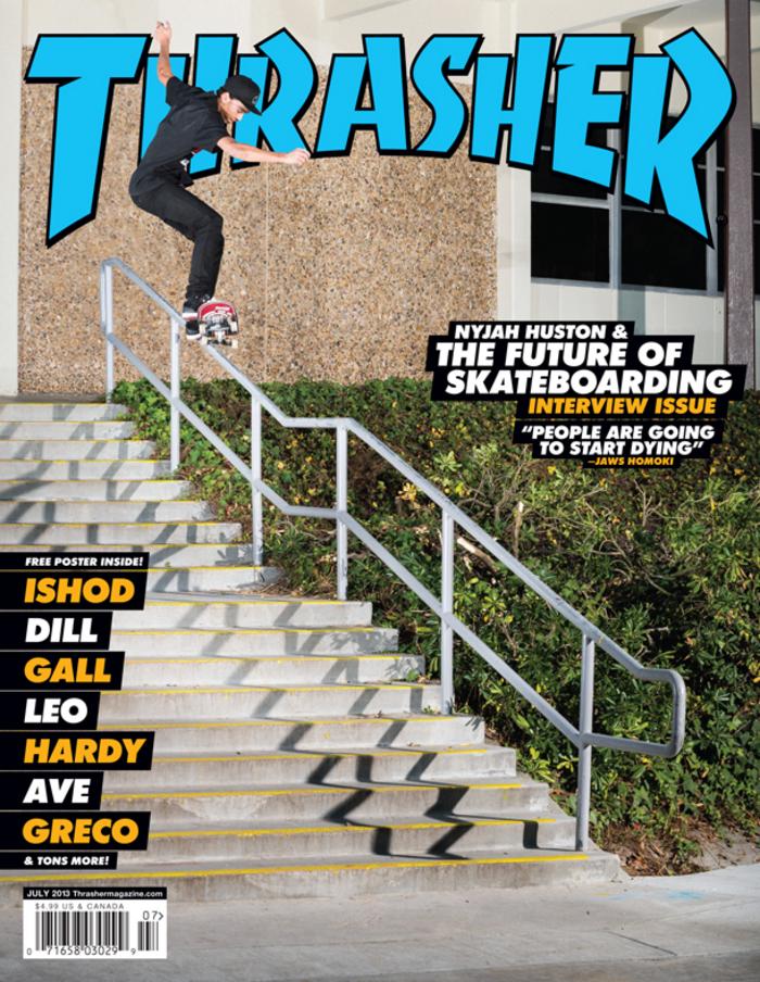 Thrasher