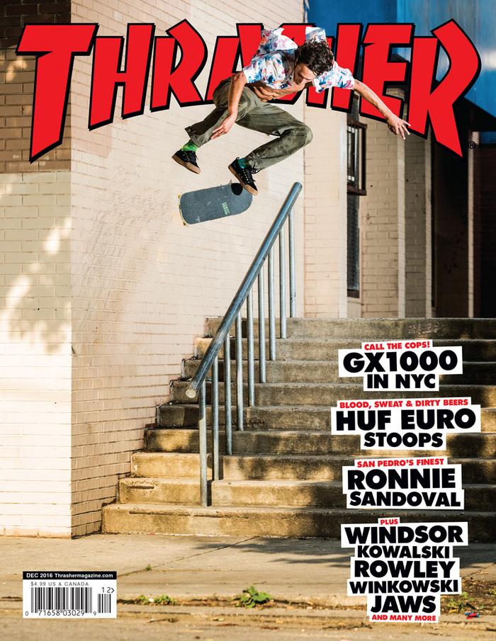 Thrasher