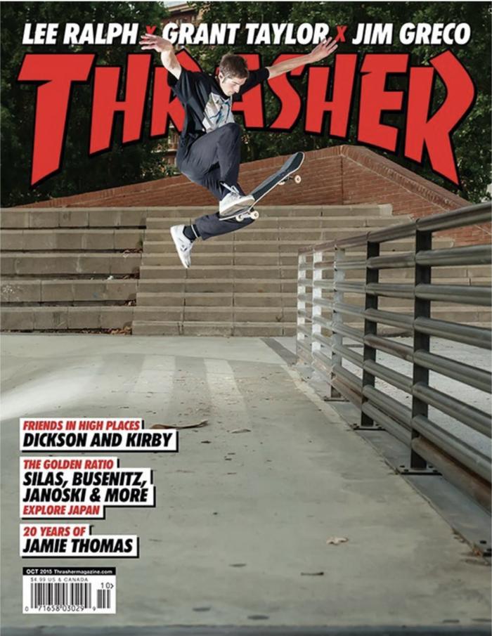 Thrasher