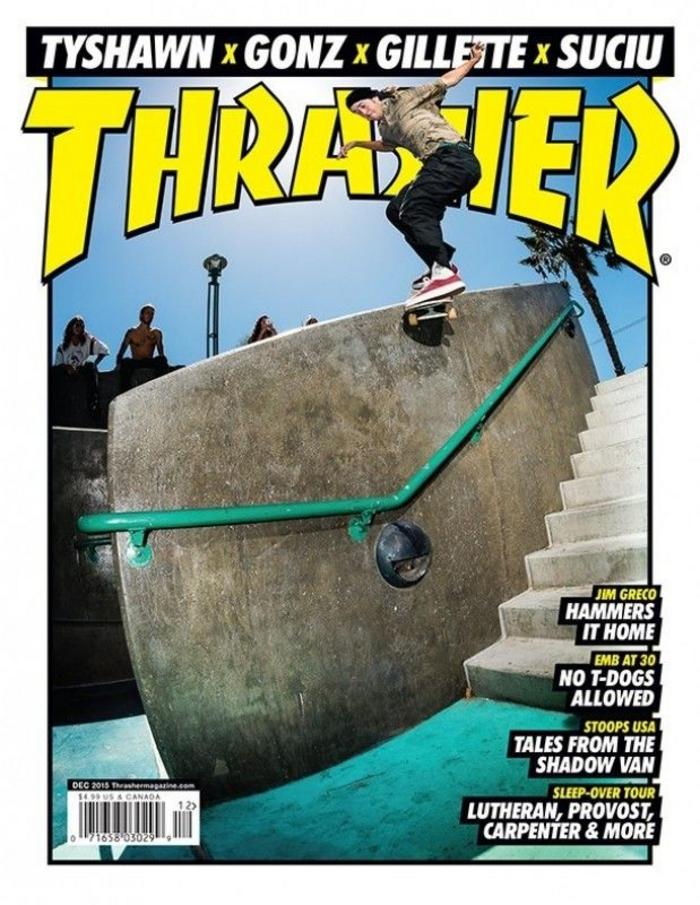 Thrasher