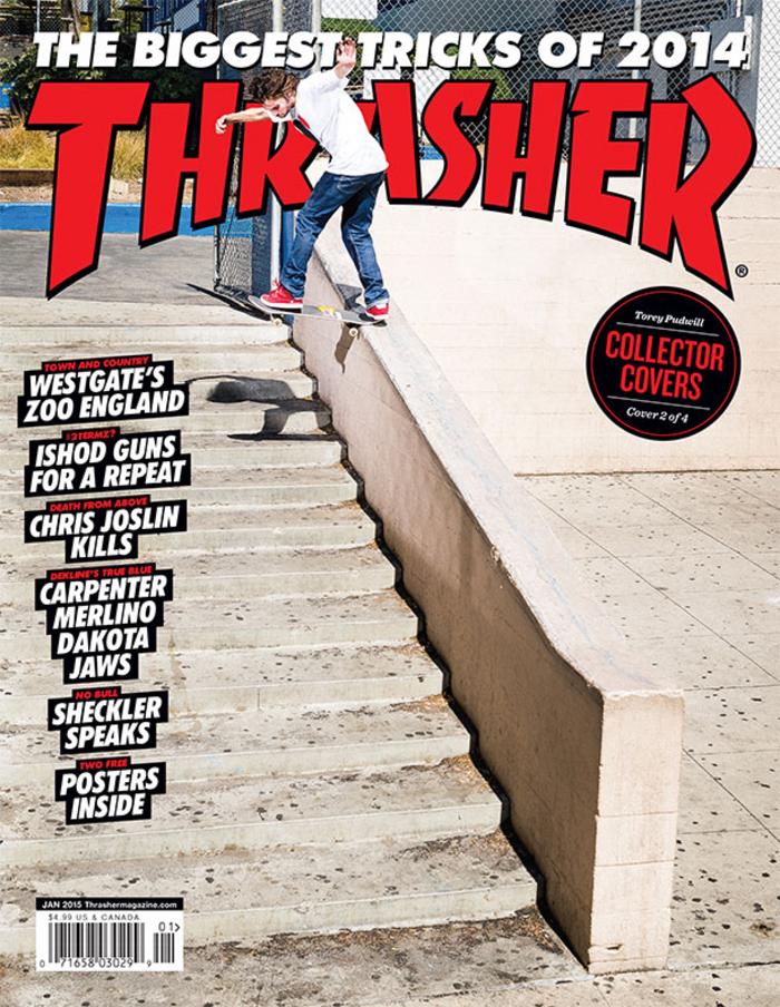 Thrasher