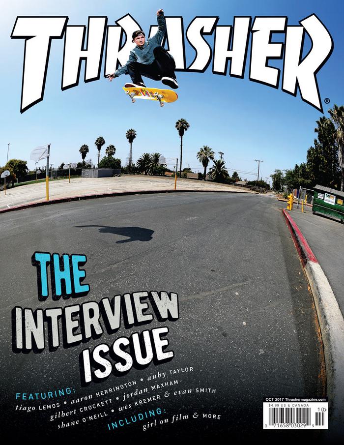 Thrasher
