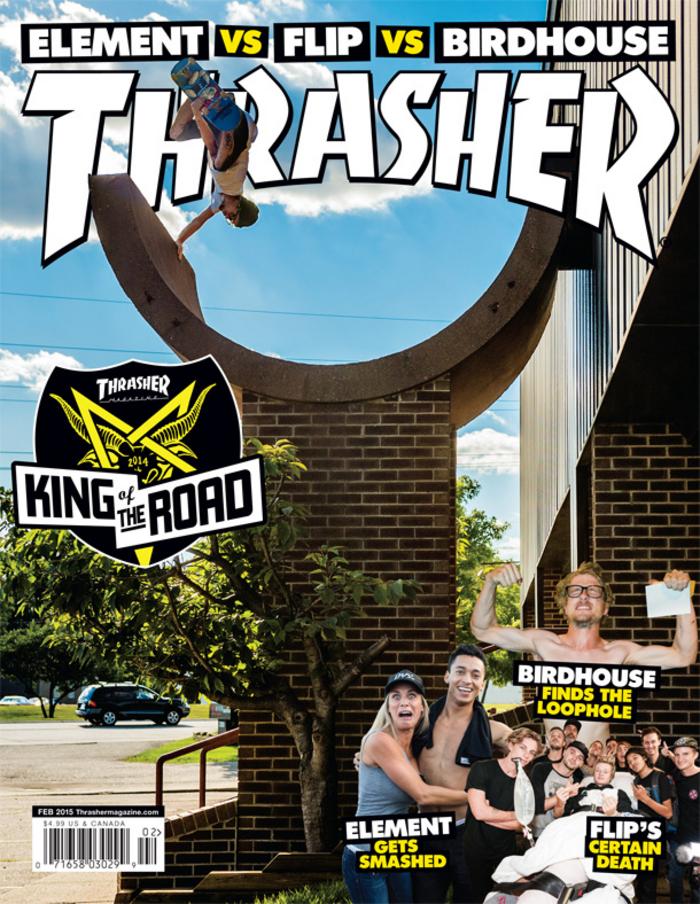 Thrasher