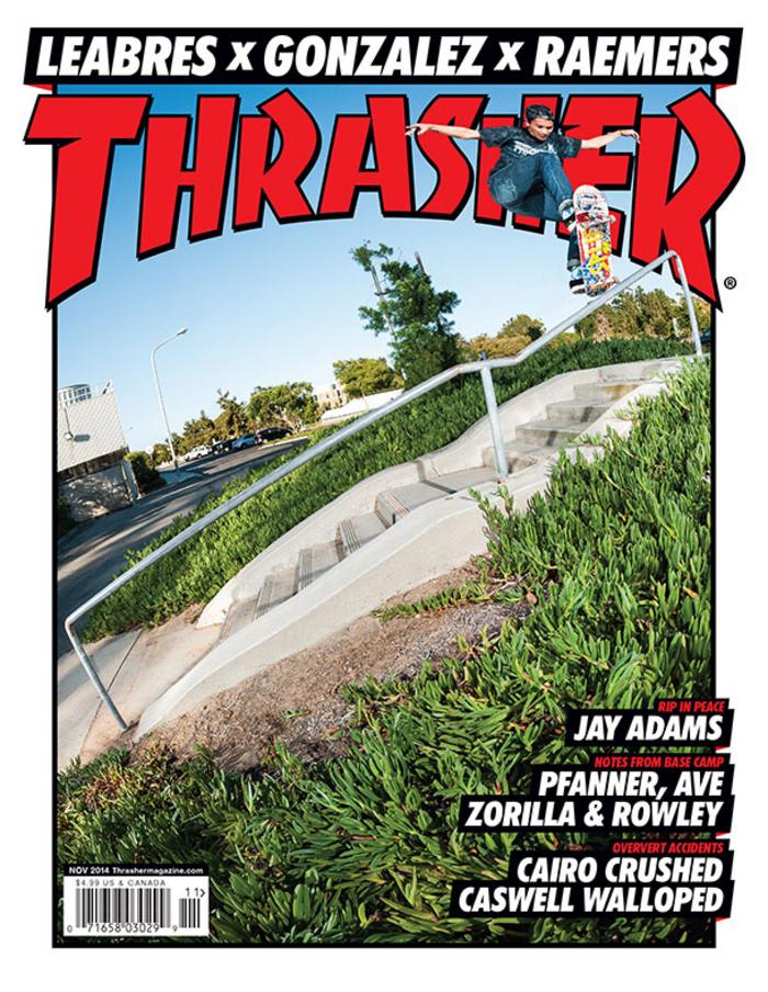 Thrasher