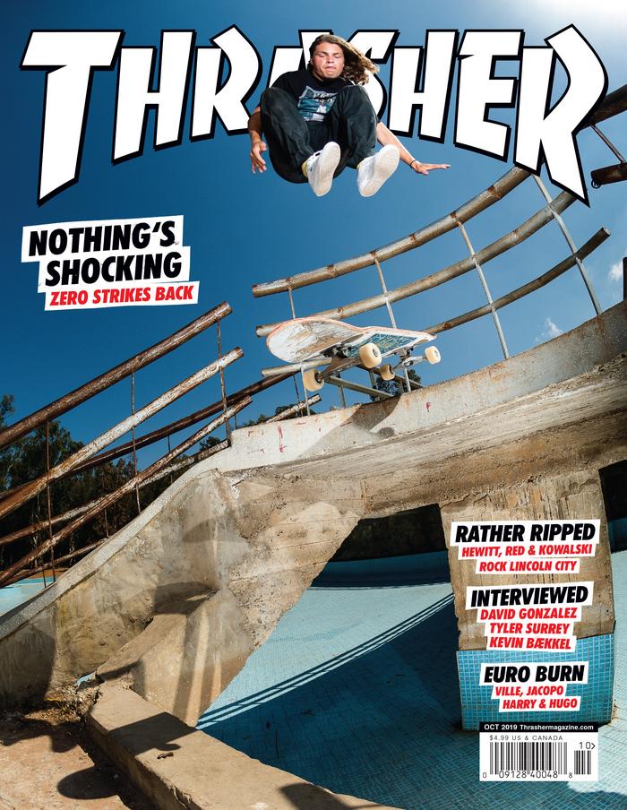 Thrasher