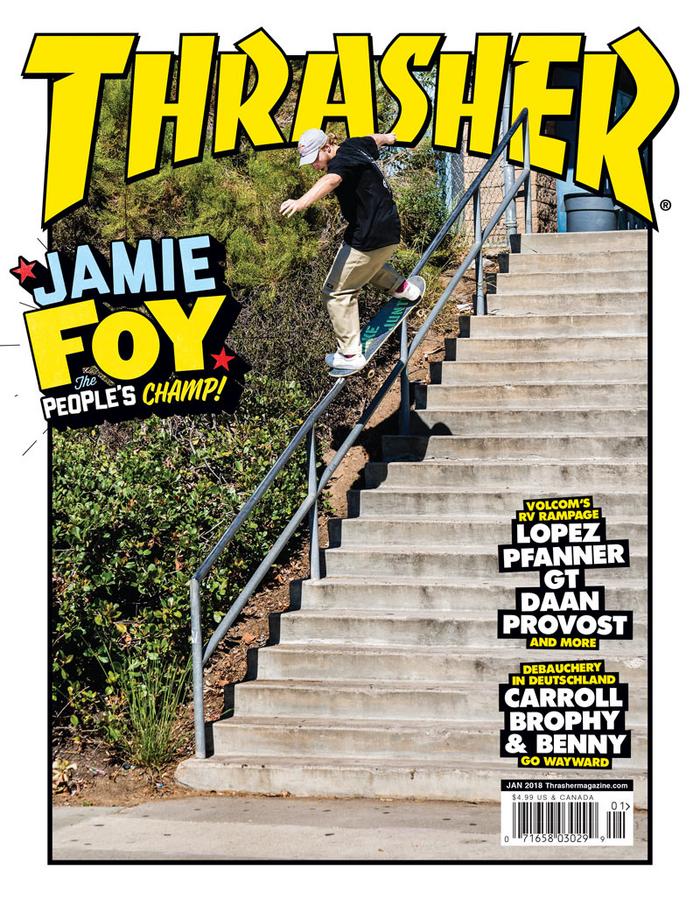 Thrasher
