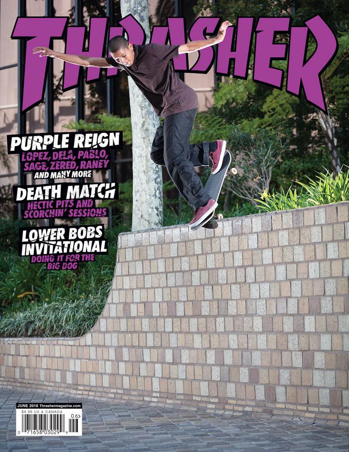 Thrasher