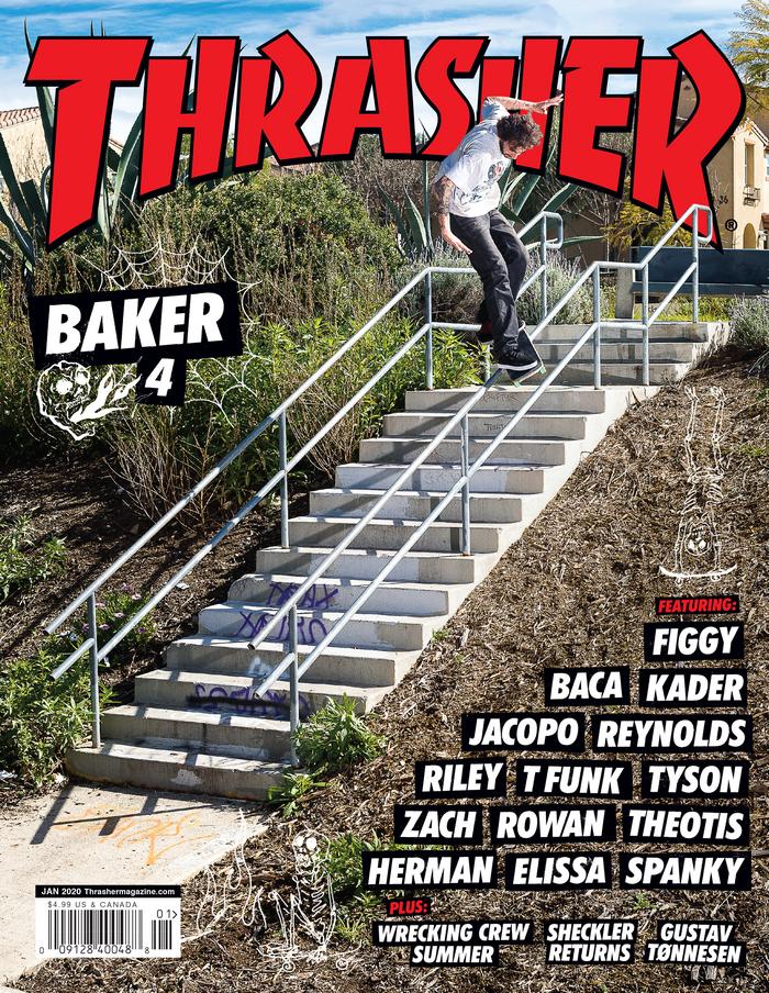Thrasher