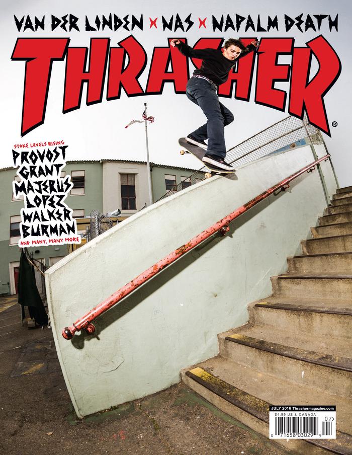 Thrasher