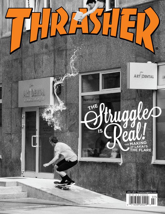 Thrasher