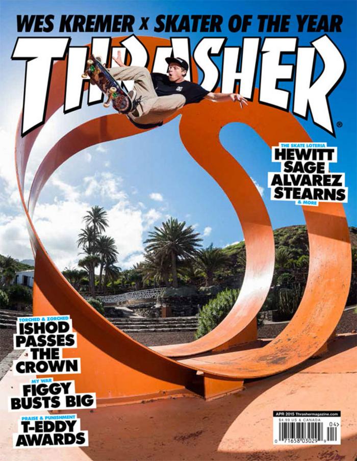 Thrasher