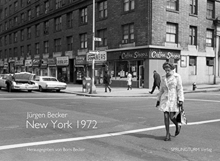 New York 1972