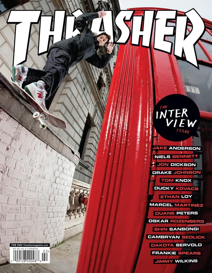 Thrasher