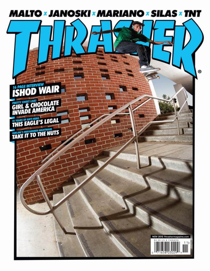 Thrasher