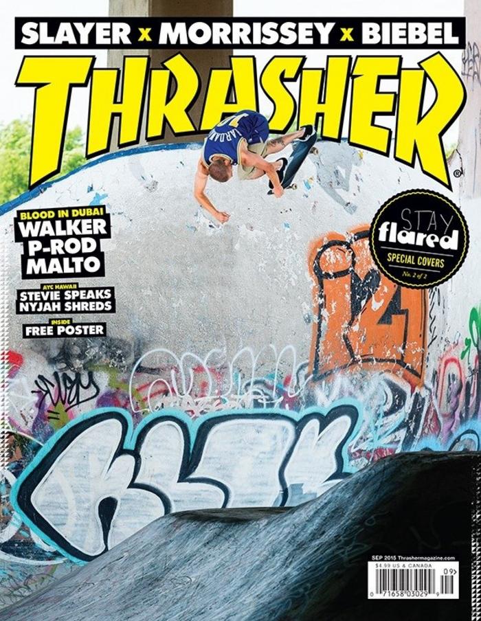 Thrasher
