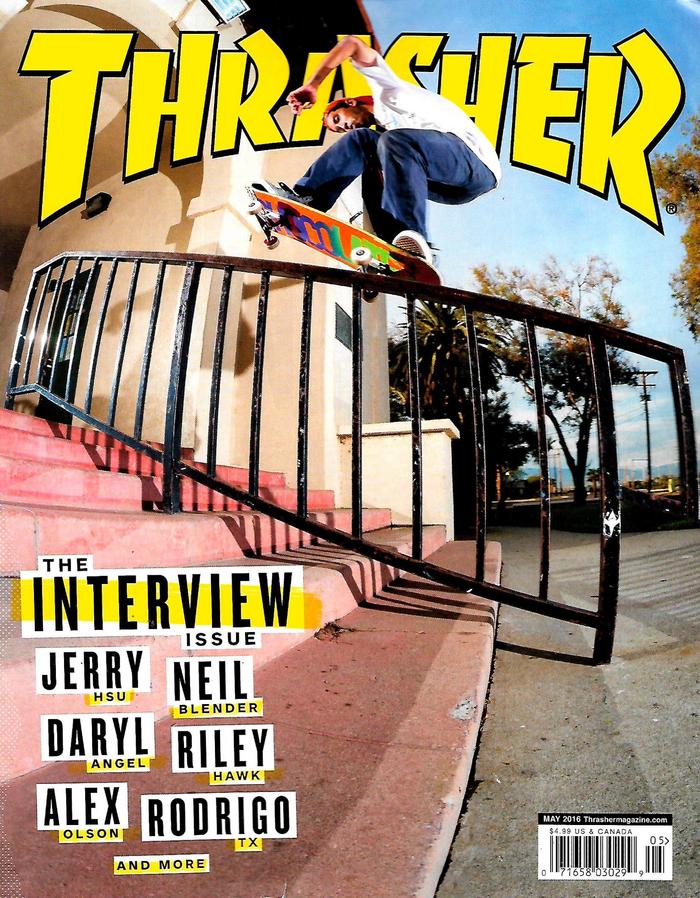 Thrasher