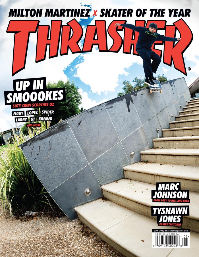 Thrasher