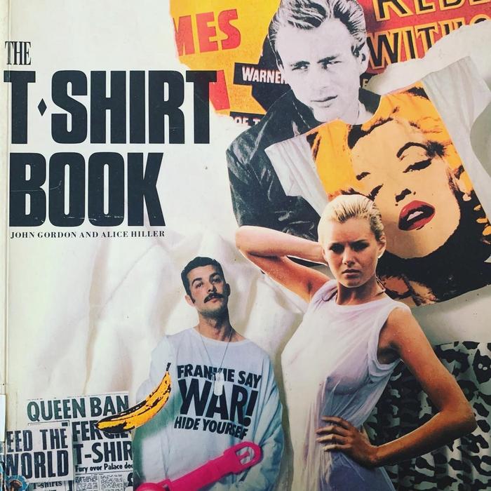 The T-Shirt Book