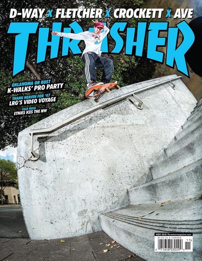 Thrasher