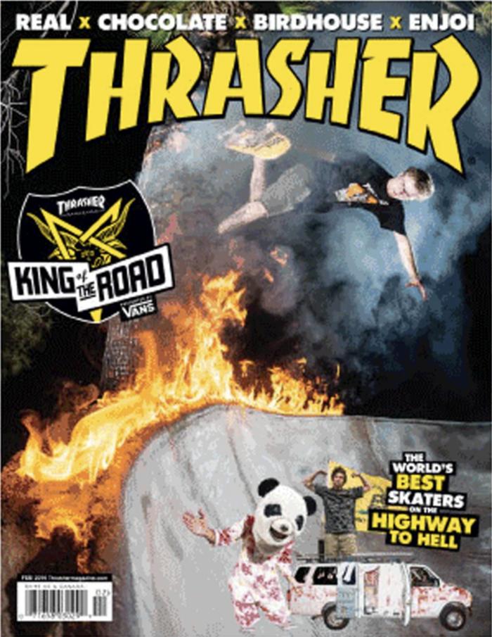 Thrasher