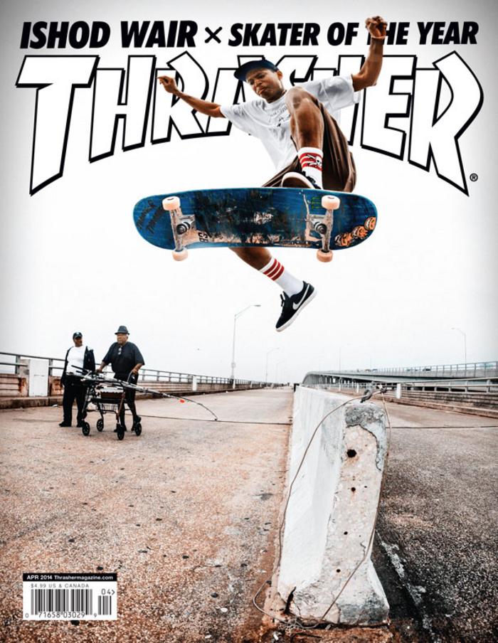 Thrasher