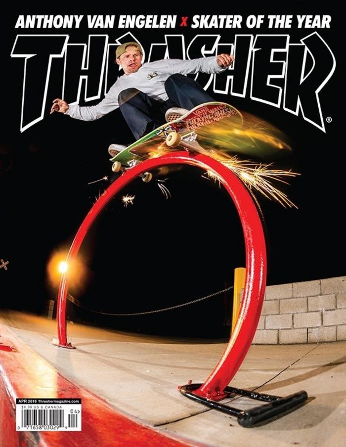 Thrasher