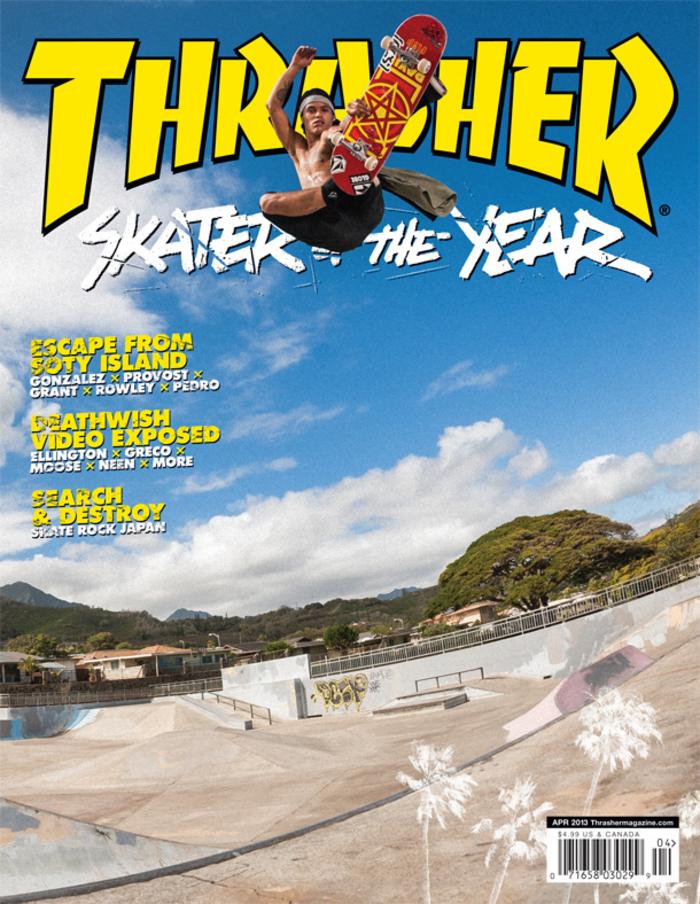 Thrasher