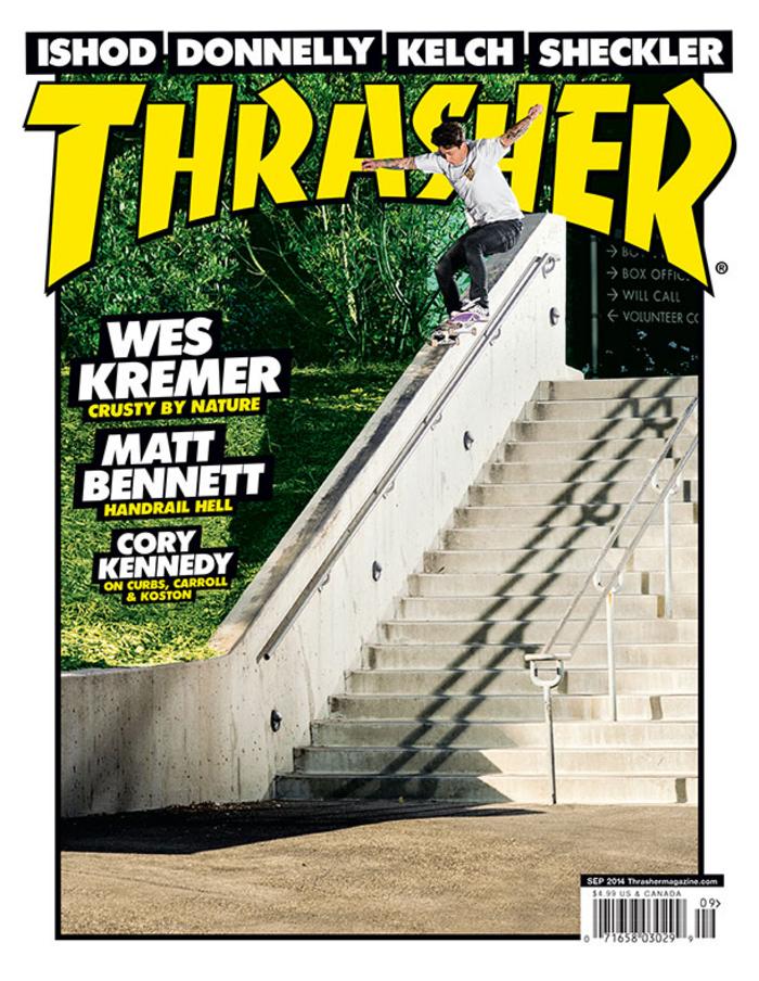 Thrasher