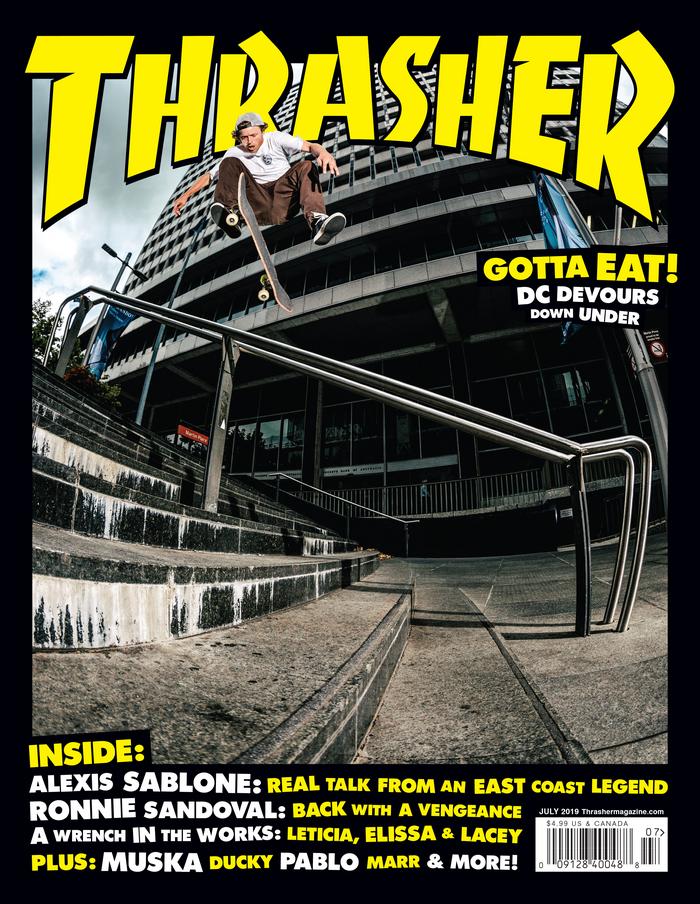Thrasher