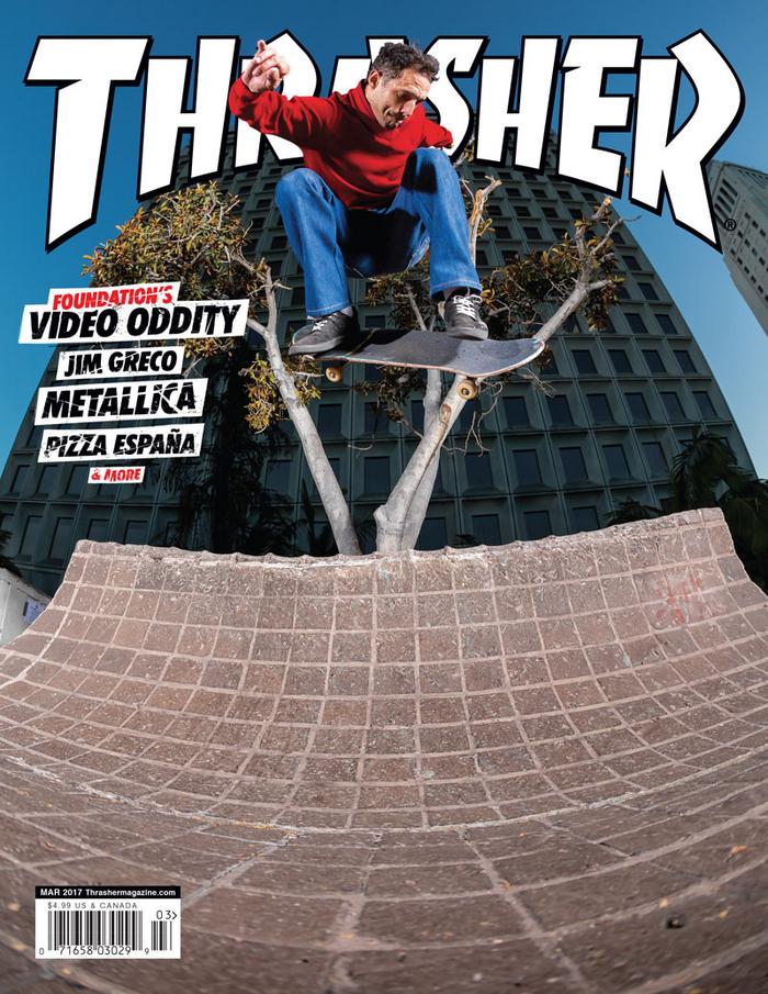 Thrasher