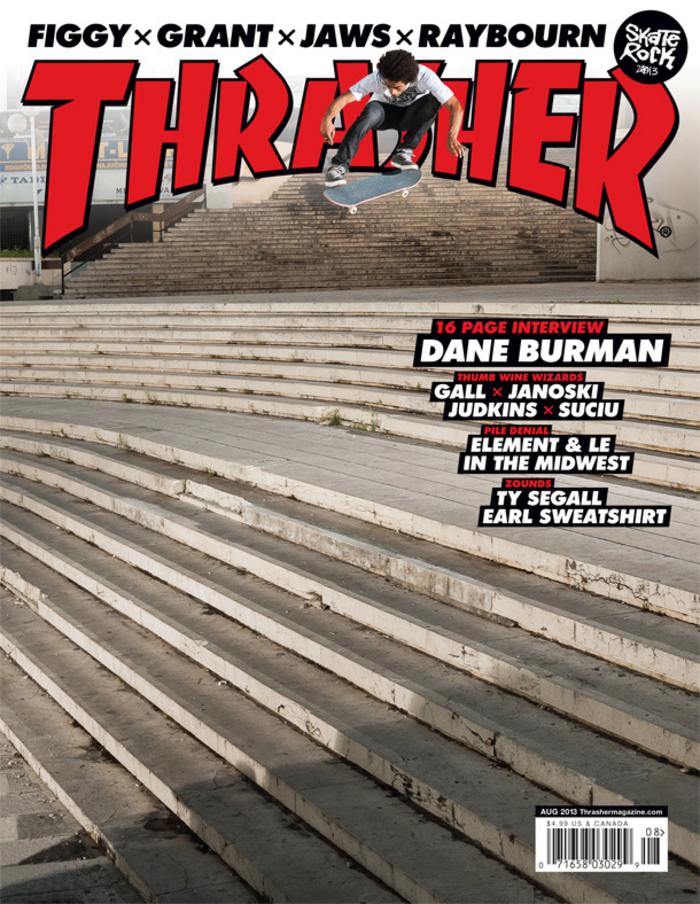 Thrasher