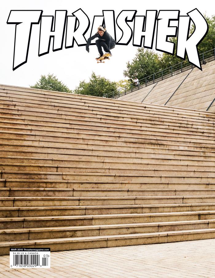 Thrasher