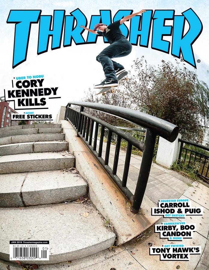 Thrasher
