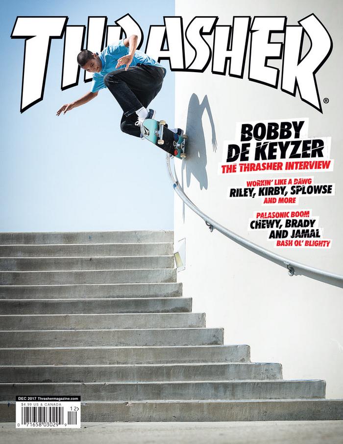 Thrasher