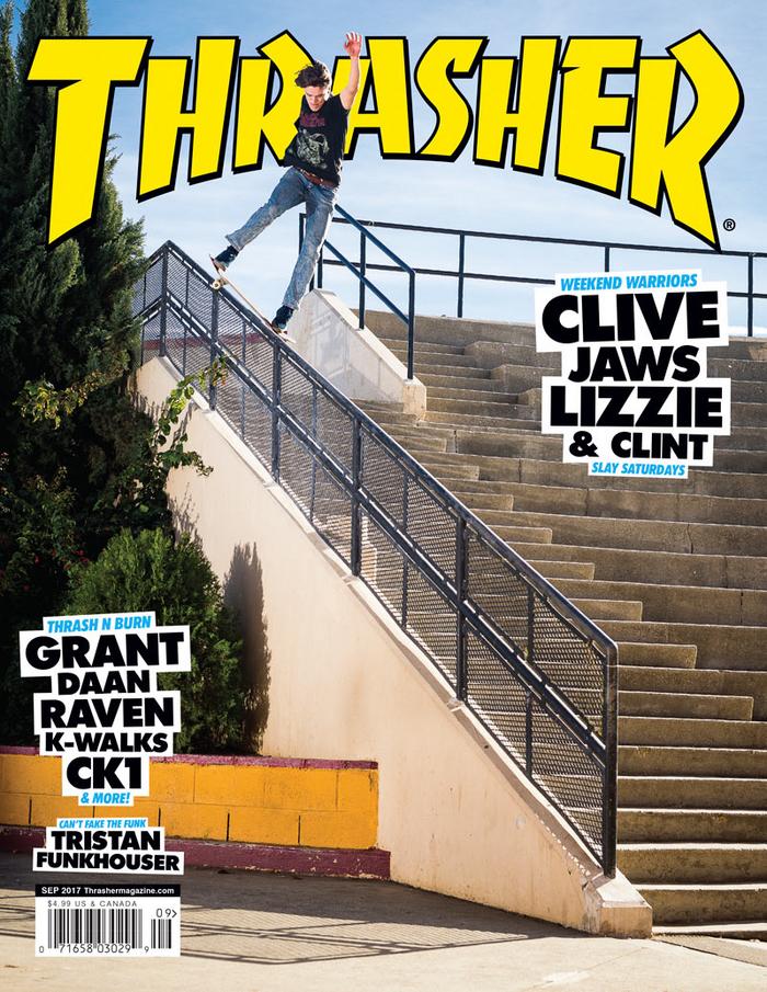 Thrasher