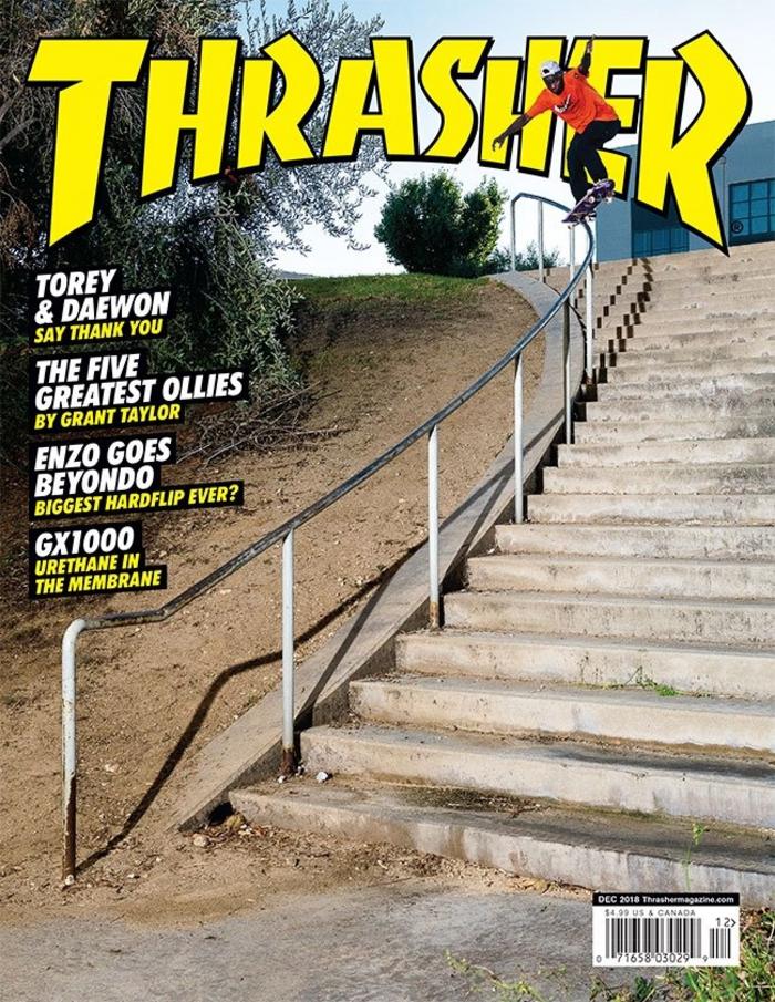 Thrasher
