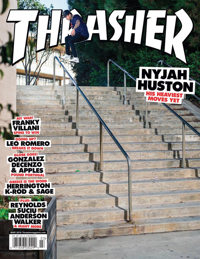 Thrasher