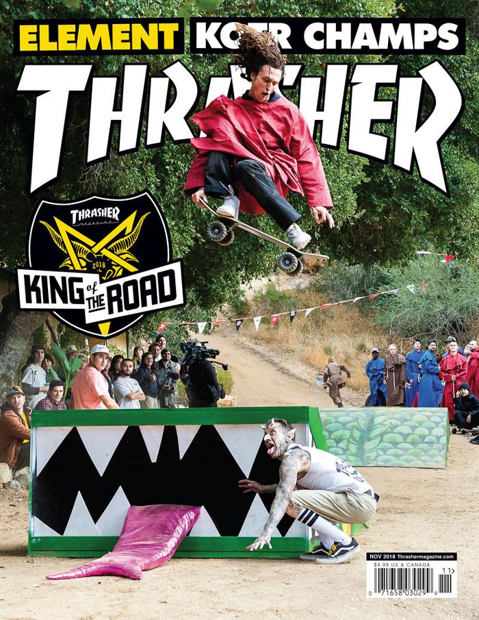 Thrasher