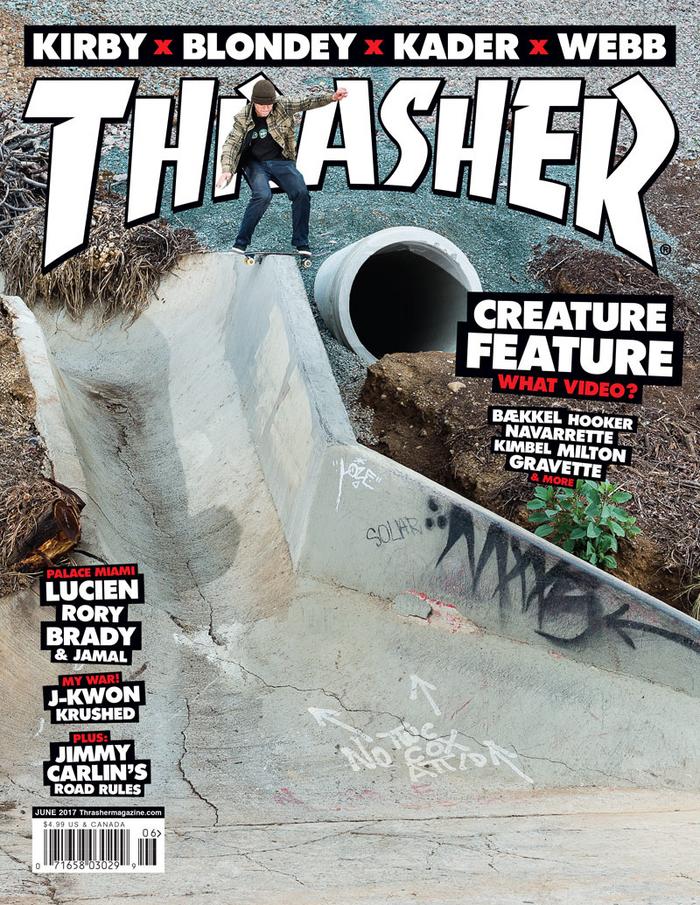 Thrasher